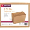 Smead File, Expand, Ltr, Dly, 31 Pckt SMD70168